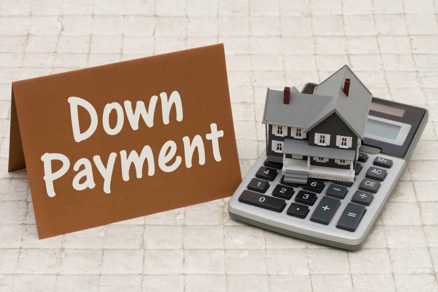 Down Payments 101